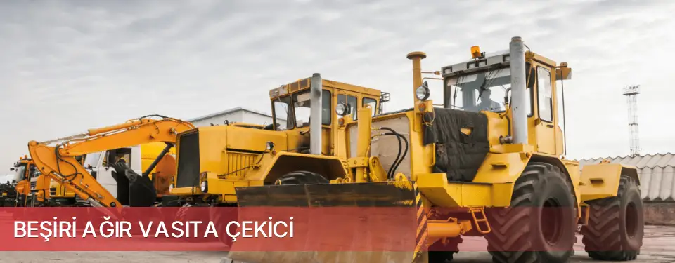 Beşiri İlçemi Ağır Vasıta Çekici