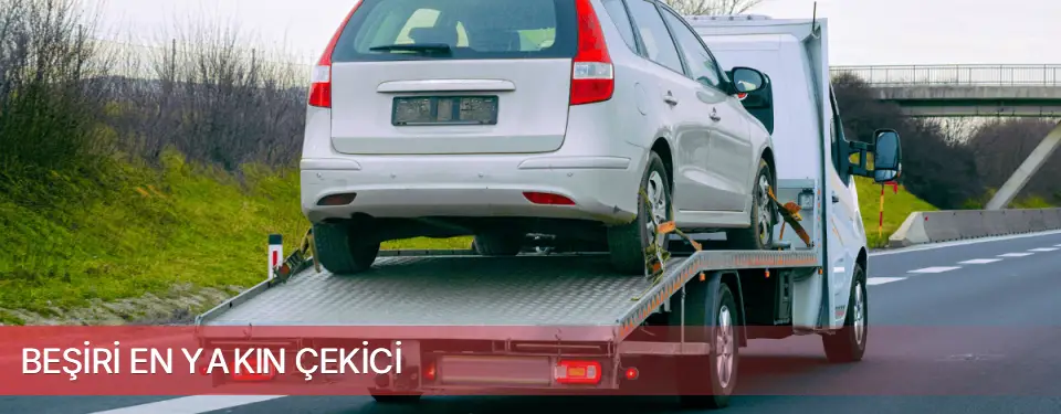 Beşiri İlçemi En Yakın Çekici
