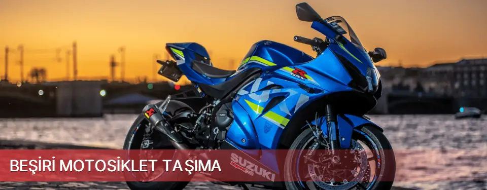 Beşiri İlçemi Motosiklet Taşıma