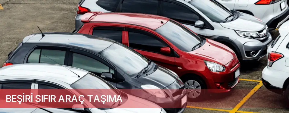 Beşiri İlçemi Sıfır Araç Taşıma